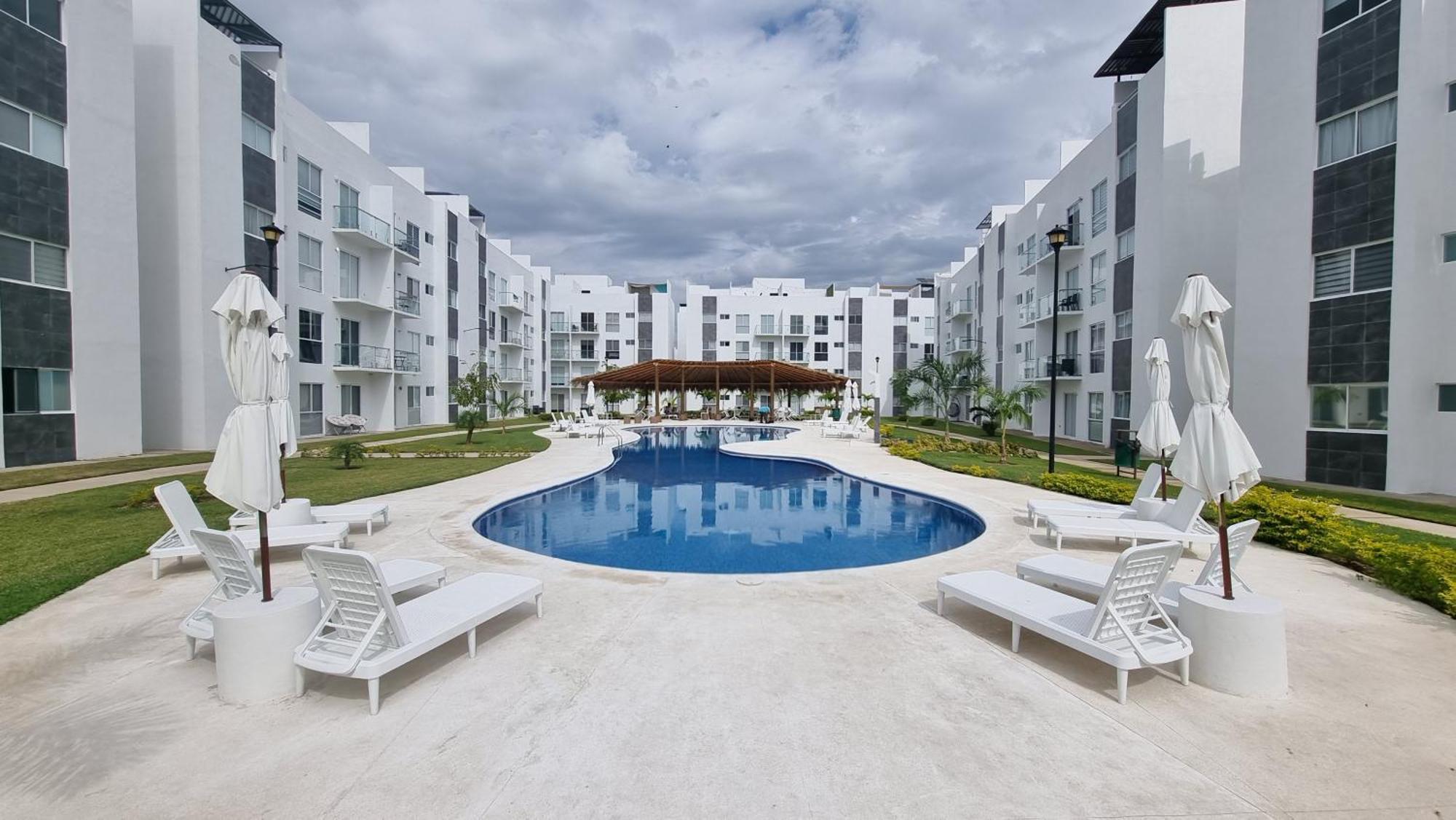 Departamento Acapulco Diamante - 2 Habitaciones Exterior photo